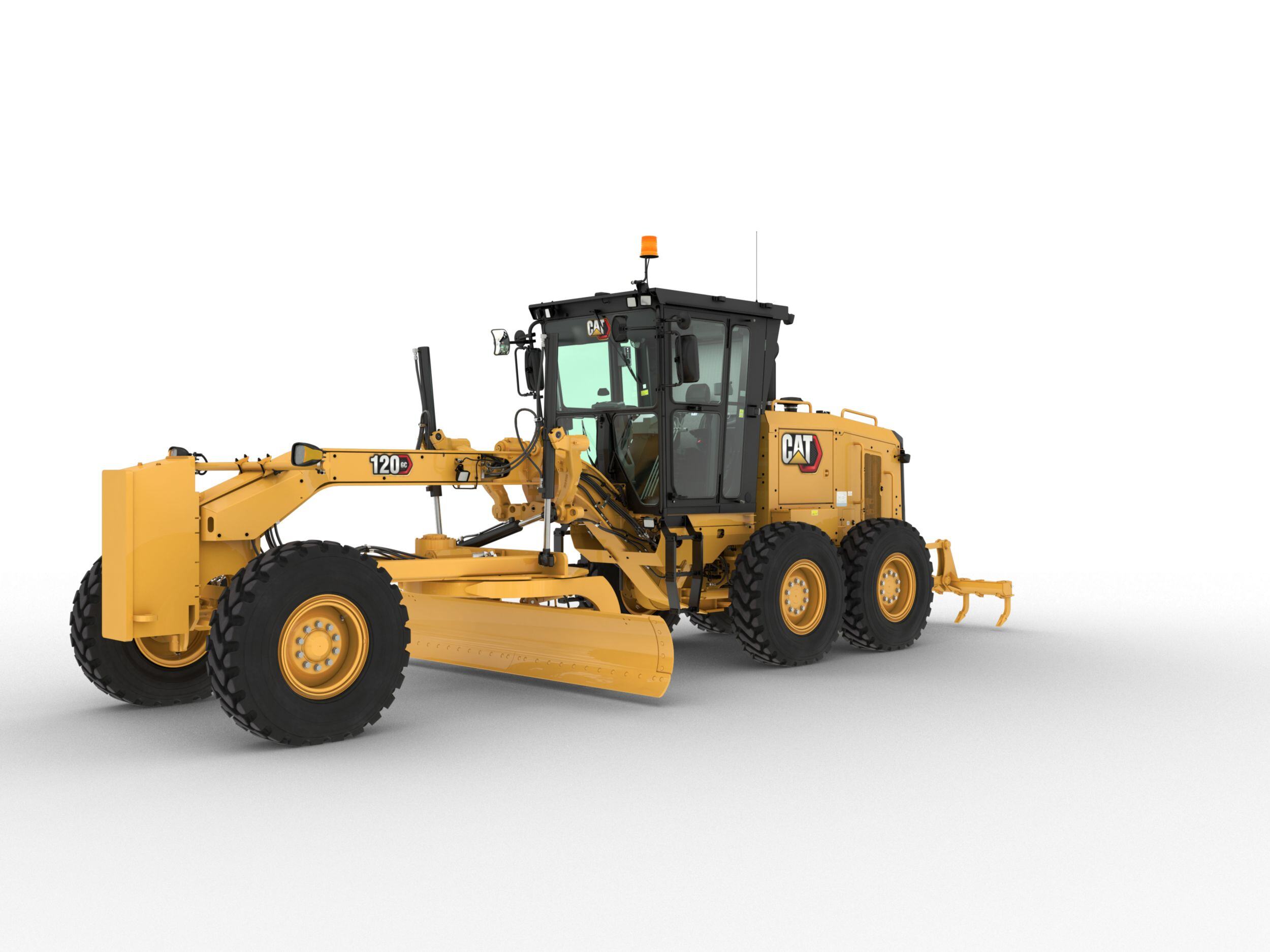 4.99% Financing on Cat® Motor Graders | Cleveland Brothers
